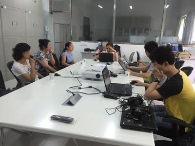 信息中心成功舉辦'一卡通'系統業務培訓會，提升信息技術服務效能